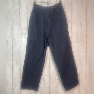 Rohan Performance Dark Gray Cargo Pants 14